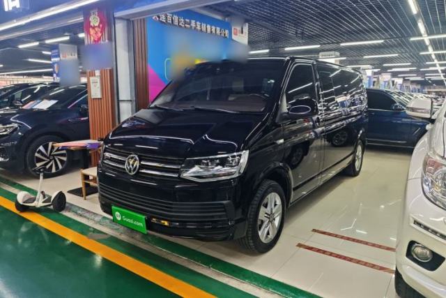Used Volkswagen Caravelle 2019 2.0 TSI 4x4 Comfort Edition 7-Seater