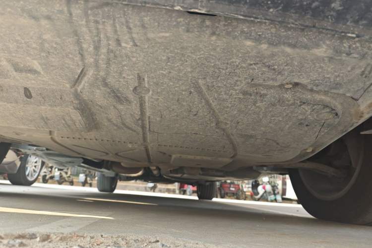 Used Volkswagen Caravelle  Chassis Front