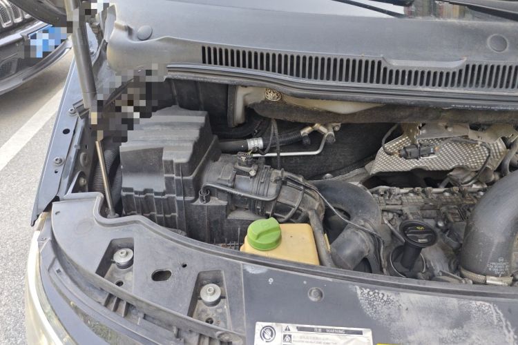 Used Volkswagen Caravelle 2019 2.0 TSI 4x4 Comfort Edition 7-Seater Engine Bay Right