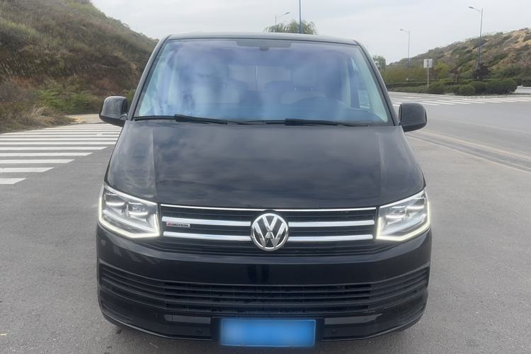 Used Volkswagen Caravelle 2019 2.0 TSI 4x4 Comfort Edition 7-Seater Exterior 1