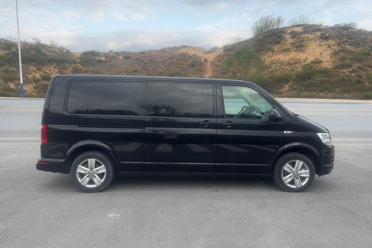 Used Volkswagen Caravelle 2019 2.0 TSI 4x4 Comfort Edition 7-Seater Exterior 2