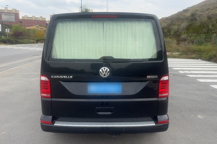 Used Volkswagen Caravelle 2019 2.0 TSI 4x4 Comfort Edition 7-Seater Exterior 4