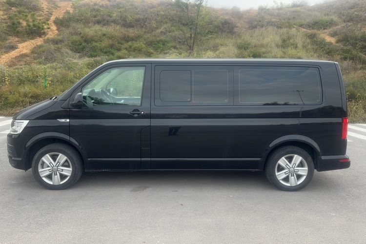 Used Volkswagen Caravelle 2019 2.0 TSI 4x4 Comfort Edition 7-Seater Exterior 5