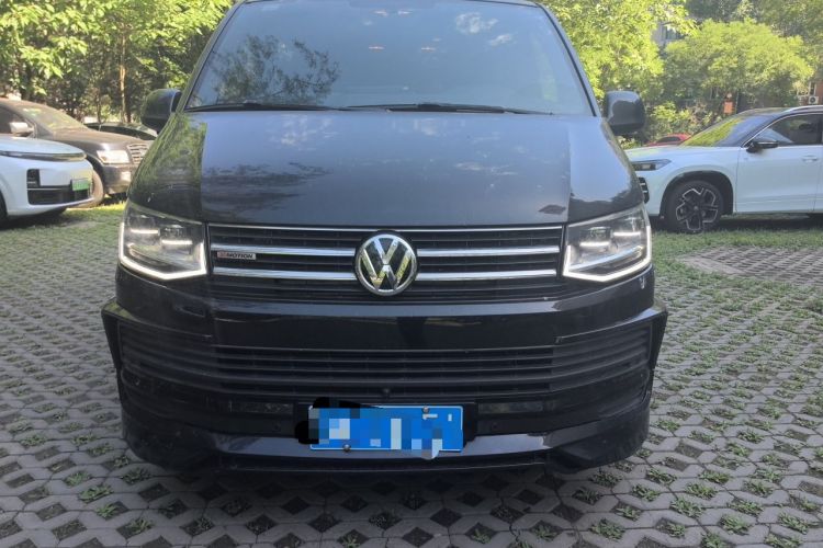Used Volkswagen Caravelle 2019 2.0 TSI 4x4 Comfort Edition 9 Seats Front