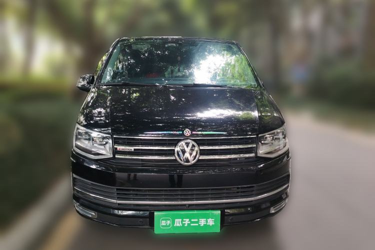 Used Volkswagen Caravelle 2019 2.0 TSI Four-Wheel Drive Luxury Edition 7 Seats Front