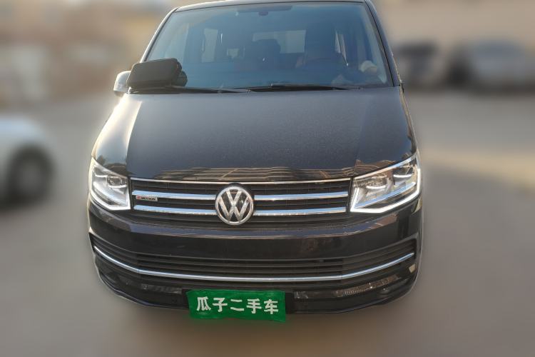 Used Volkswagen Caravelle 2019 2.0 TSI 4x4 Comfort Edition 7-Seater Front