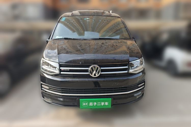Used Volkswagen Caravelle  Front