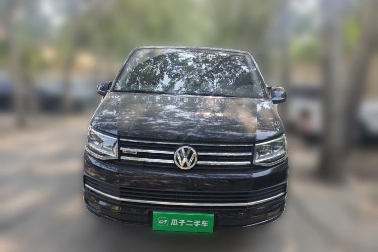 Used Volkswagen Caravelle 2019 2.0 TSI Four-Wheel Drive Luxury Edition 7 Seats Front