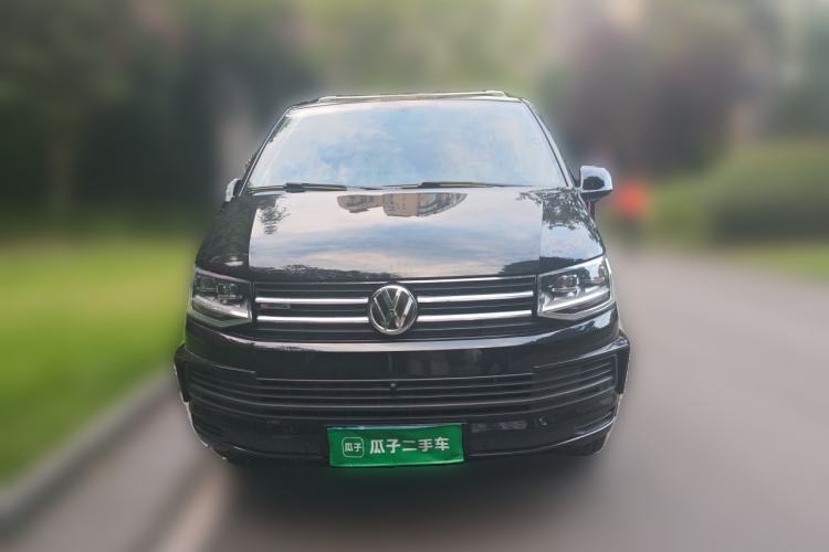 Used Volkswagen Caravelle 2019 2.0 TSI Four-Wheel Drive Luxury Edition 7 Seats Front