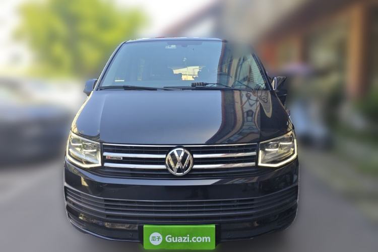 Used Volkswagen Caravelle 2019 2.0 TSI 4x4 Comfort Edition 7-Seater Front