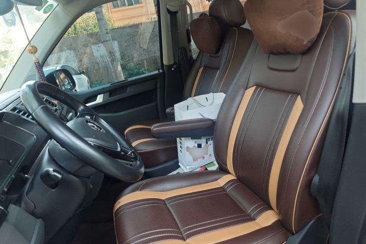 Used Volkswagen Caravelle 2019 2.0 TSI Four-Wheel Drive Luxury Edition 7 Seats Left Front Seat