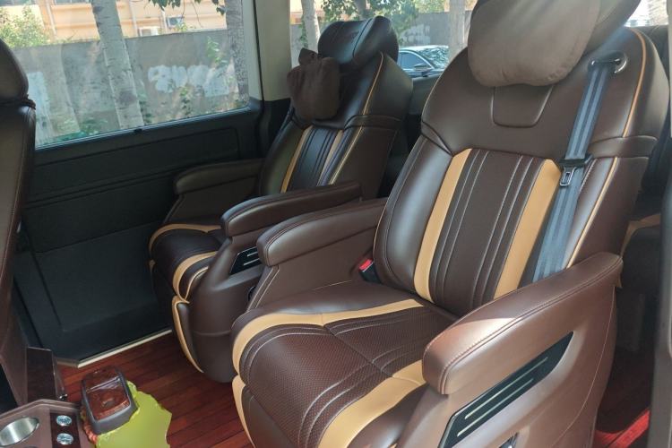 Used Volkswagen Caravelle 2019 2.0 TSI Four-Wheel Drive Luxury Edition 7 Seats Left Rear Seat