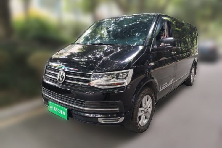 Used Volkswagen Caravelle 2019 2.0 TSI Four-Wheel Drive Luxury Edition 7 Seats Guazi used car, China used car export, Used car for sale, Used cars, Cheapest cars for sale
