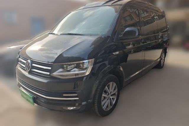 Used Volkswagen Caravelle 