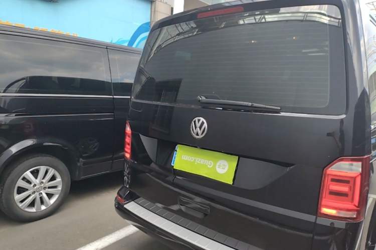 Used Volkswagen Caravelle 2019 2.0 TSI 4x4 Comfort Edition 7-Seater Rear