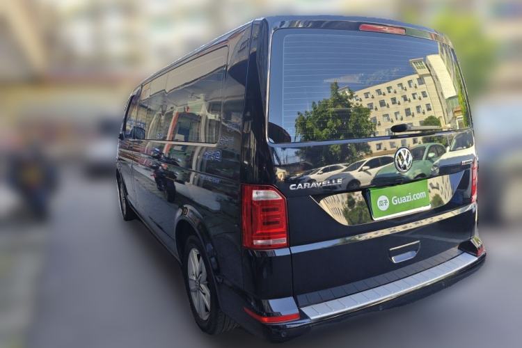 Used Volkswagen Caravelle 2019 2.0 TSI 4x4 Comfort Edition 7-Seater Rear Left 45 Deg