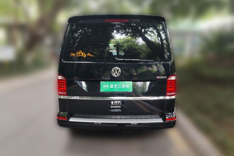Used Volkswagen Caravelle 2019 2.0 TSI Four-Wheel Drive Luxury Edition 7 Seats Rear