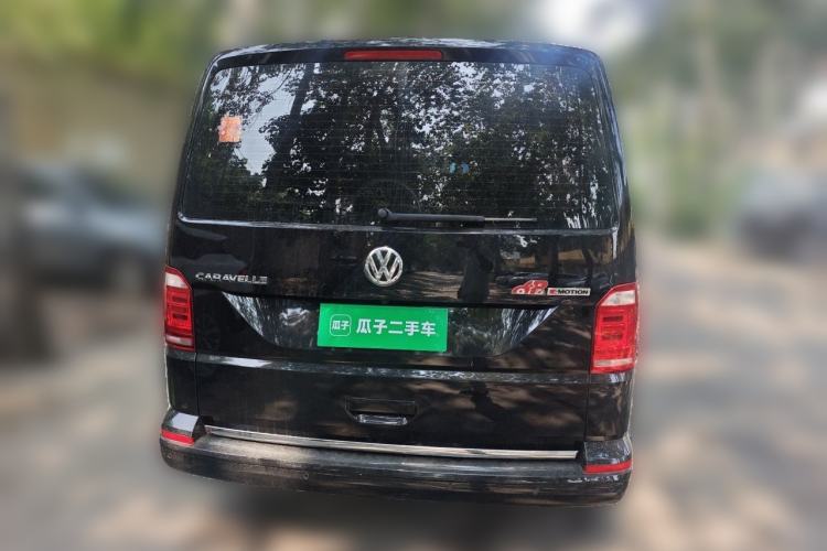 Used Volkswagen Caravelle 2019 2.0 TSI Four-Wheel Drive Luxury Edition 7 Seats Rear