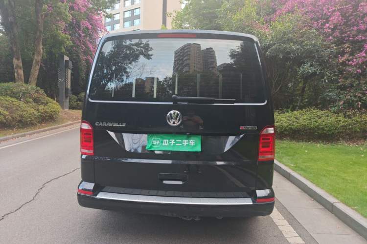 Used Volkswagen Caravelle 2019 2.0 TSI Four-Wheel Drive Luxury Edition 7 Seats Rear