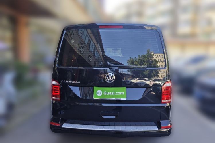 Used Volkswagen Caravelle 2019 2.0 TSI 4x4 Comfort Edition 7-Seater Rear