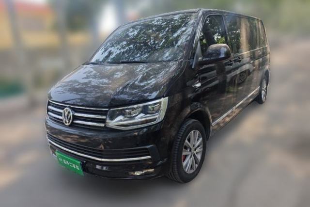 Used Volkswagen Caravelle 2019 2.0 TSI Four-Wheel Drive Luxury Edition 7 Seats