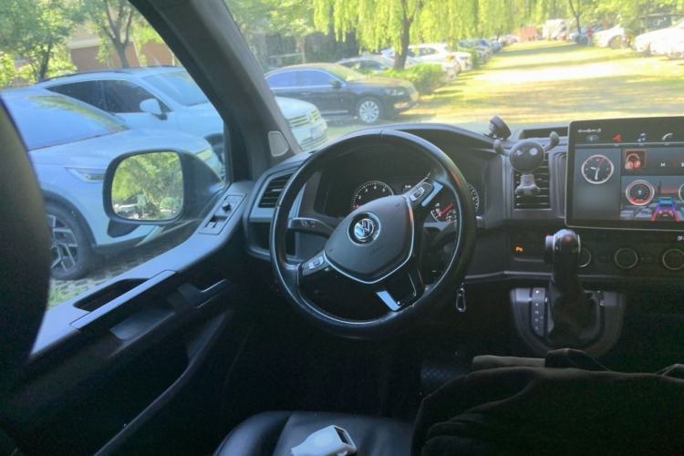 Used Volkswagen Caravelle 2019 2.0 TSI 4x4 Comfort Edition 9 Seats Steering Wheel