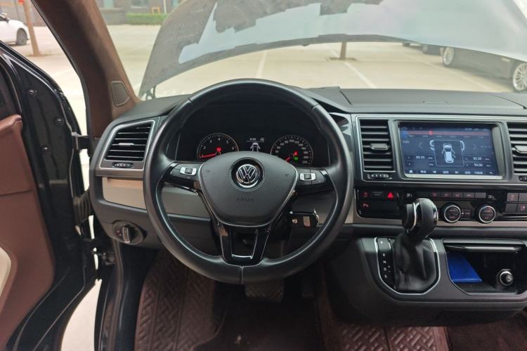Used Volkswagen Caravelle  Steering Wheel