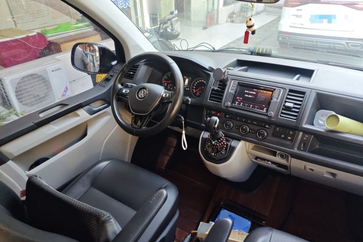 Used Volkswagen Caravelle 2019 2.0 TSI 4x4 Comfort Edition 7-Seater Steering Wheel