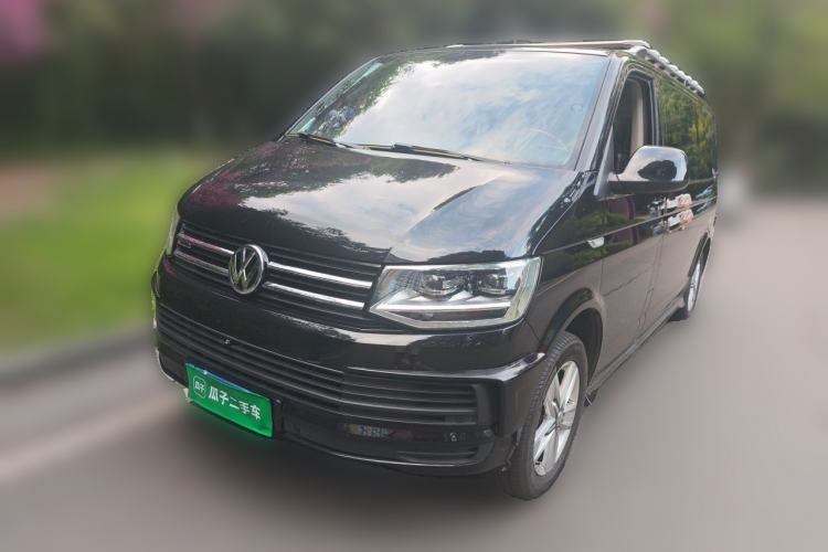 Używany Volkswagen Caravelle 2019 2.0 TSI Four-Wheel Drive Luxury Edition 7 Seats Guazi used car, China used car export, Used car for sale, Used  cars, Cheapest cars for sale