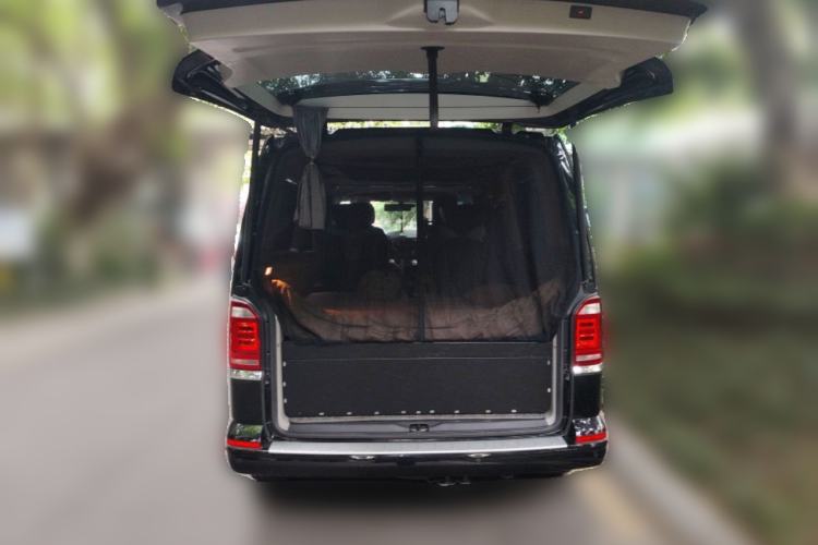 Used Volkswagen Caravelle 2019 2.0 TSI Four-Wheel Drive Luxury Edition 7 Seats Trunk