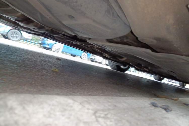 Used Volkswagen CC 2009 3.6FSI Comfort Edition Chassis Rear Right