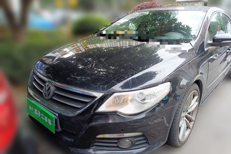 Used Volkswagen CC 2009 3.6FSI Comfort Edition Front