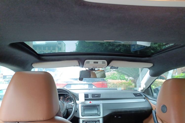 Used Volkswagen CC 2009 3.6FSI Comfort Edition Headliner