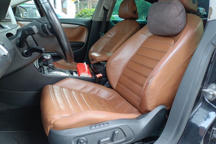 Used Volkswagen CC 2009 3.6FSI Comfort Edition Left Front Seat