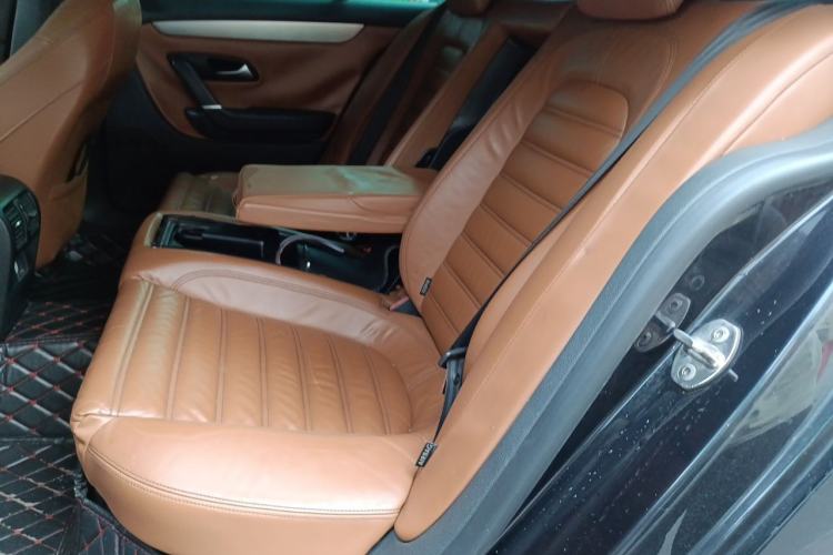 Used Volkswagen CC 2009 3.6FSI Comfort Edition Left Rear Seat