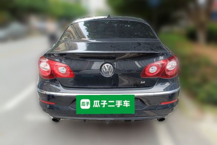 Used Volkswagen CC 2009 3.6FSI Comfort Edition Rear