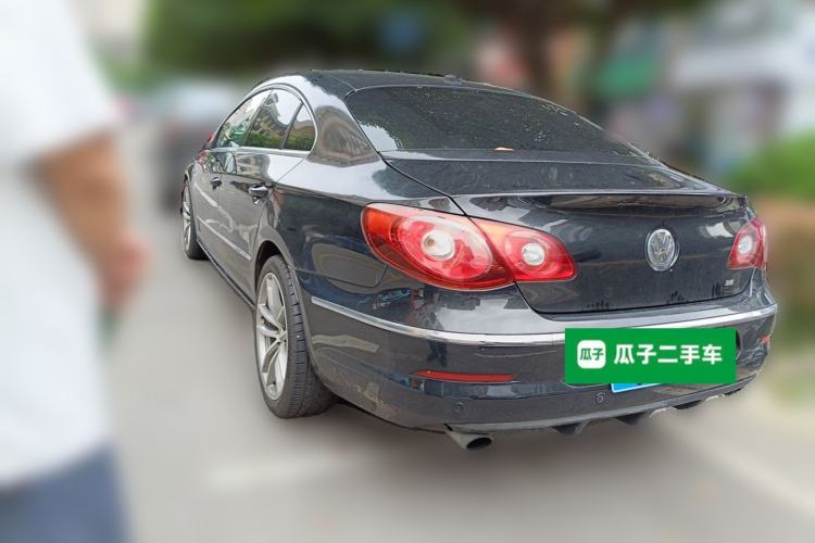 Used Volkswagen CC 2009 3.6FSI Comfort Edition Rear Left 45 Deg