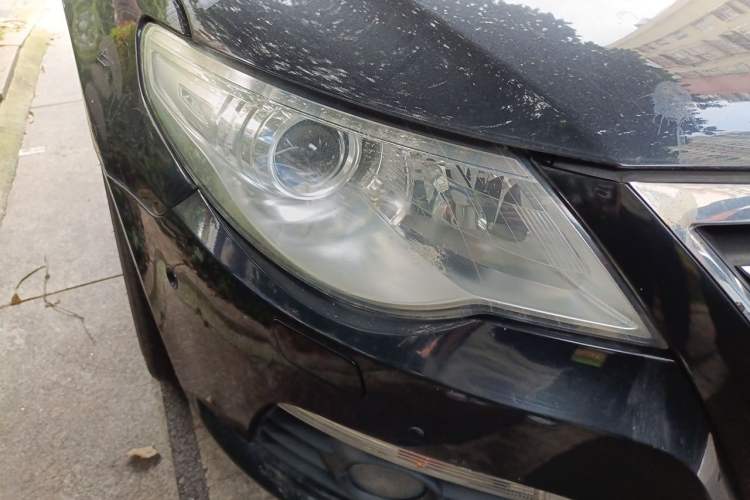 Used Volkswagen CC 2009 3.6FSI Comfort Edition Right Front Headlight