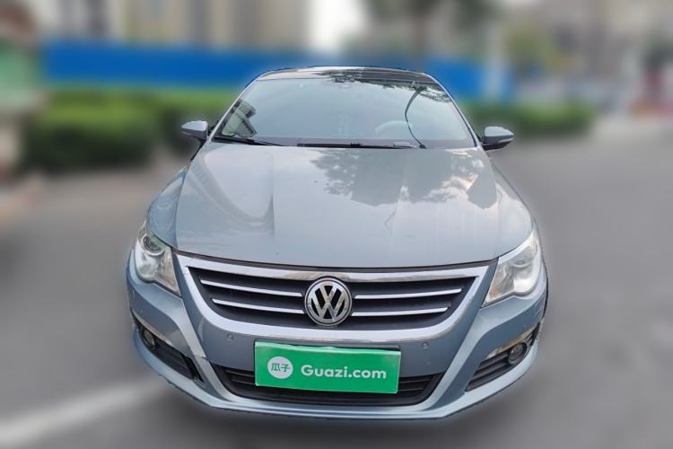 Used Volkswagen CC 2009 3.6 FSI Top-Trim Version Exterior 1