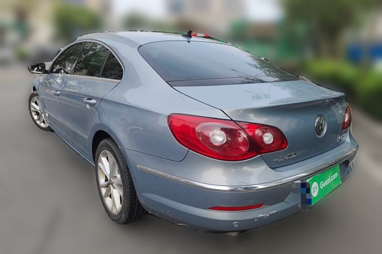 Used Volkswagen CC 2009 3.6 FSI Top-Trim Version Exterior 3