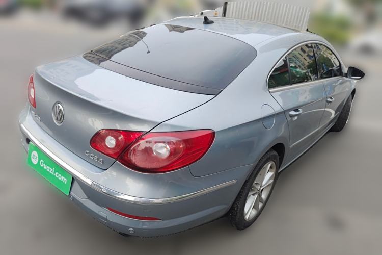 Used Volkswagen CC 2009 3.6 FSI Top-Trim Version Exterior 5