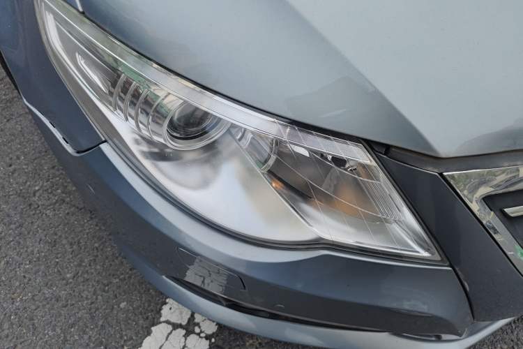 Used Volkswagen CC 2009 3.6 FSI Top-Trim Version Exterior 6