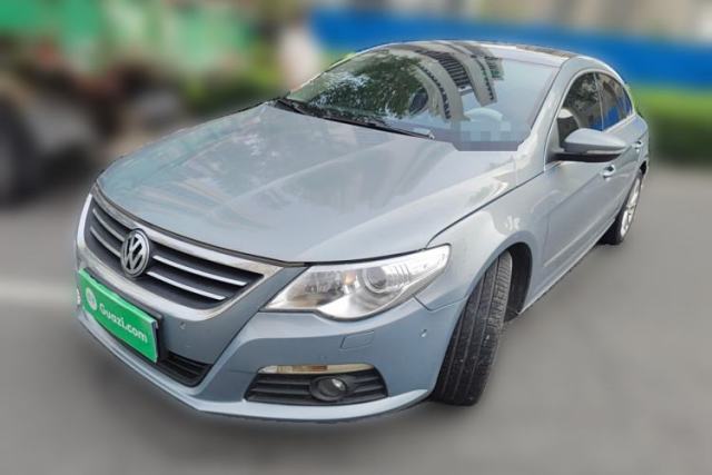 Used Volkswagen CC 2009 3.6 FSI Top-Trim Version