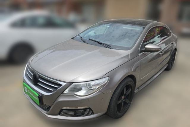 Used Volkswagen CC 2009 3.6 FSI Top-Trim Version