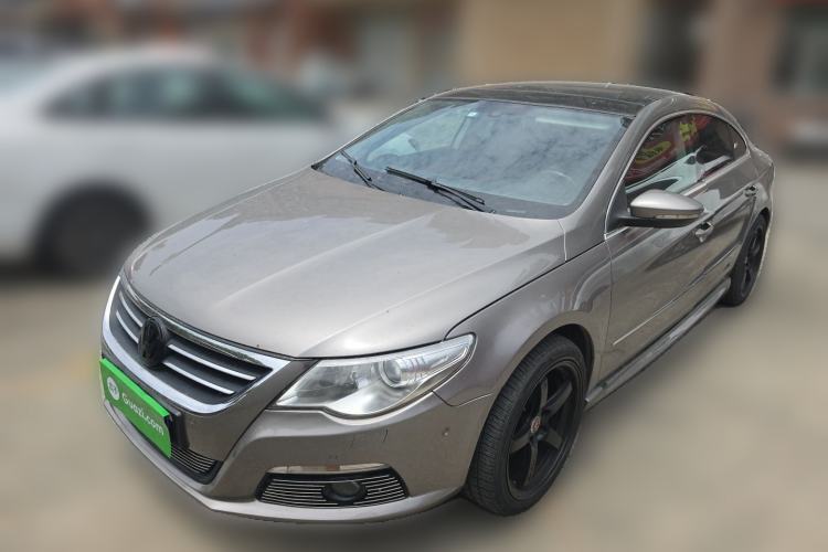 Used Volkswagen CC 2009 3.6 FSI Top-Trim Version Guazi used car, China used car export, Used car for sale, Used cars, Cheapest cars for sale
