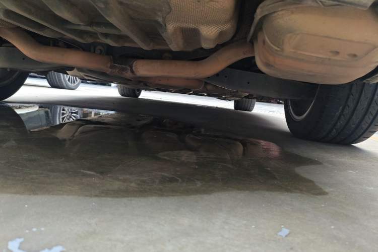 Used Volkswagen CC 2009 3.6 FSI Top-Trim Version Chassis Rear Right