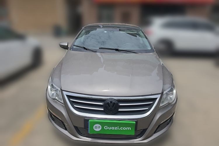 Used Volkswagen CC 2009 3.6 FSI Top-Trim Version Front