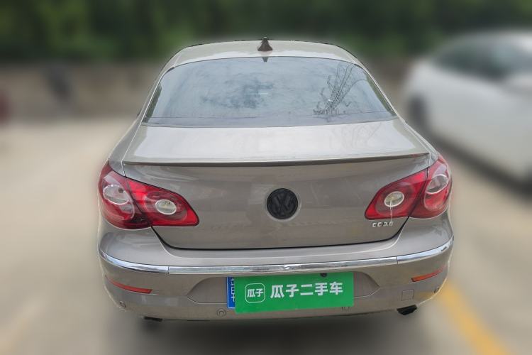 Used Volkswagen CC 2009 3.6 FSI Top-Trim Version Rear