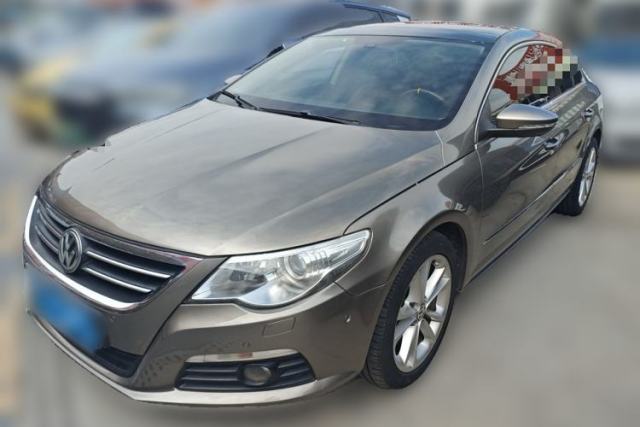 Used Volkswagen CC 2009 3.6 FSI Top-Trim Version