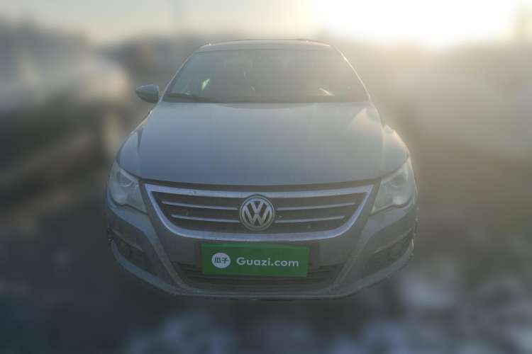 Used Volkswagen CC 2009 3.6 FSI Top-Trim Version Front